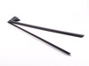 Genuine BMW Genuine BMW Outer Door Weatherstrip - Right - Z4 M Roadster Z4 3.0Si 2.5i 3.0i 51337016638 View 2