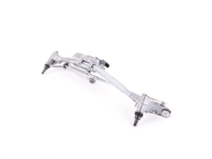 Genuine BMW Windshield Wiper Linkage and Motor Assembly - E90 E91 E92 E93