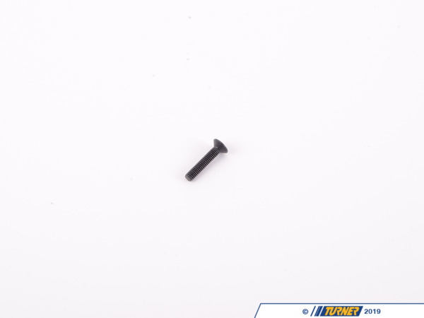 Genuine MINI COUNTERSUNK HEAD SCR 07129909517