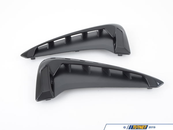 AUTOTECKNIC Gloss Black Fender Trims - F15 X5 F85 X5M BM-0078-GB