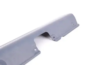 Genuine BMW Primed Right Door Sill Trim Panel M - 51712693226 - E46