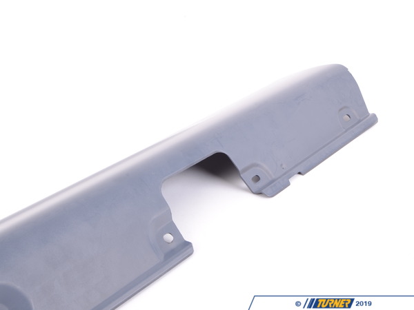 Genuine BMW Genuine BMW Primed Right Door Sill Trim Panel M - 51712693226 - E46 51712693226