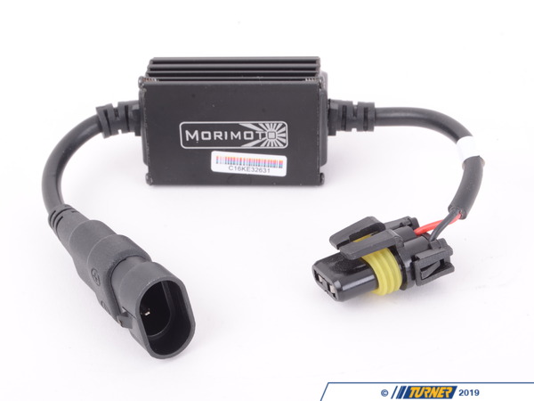 Morimoto Standalone Canbus Wiring Harness - 9005/9006/9012/H10 - Priced Each H190