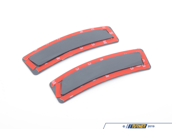 AUTOTECKNIC Unpainted Reflectors - F30/ F31 3 series (M Sport bumpers) BM-0998-UP