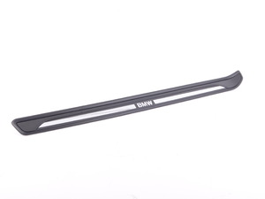 Genuine BMW Door Sill Cover - Left - E88 128i E88 135i