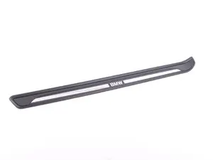 Genuine BMW Door Sill Cover - Left - E88 128i E88 135i