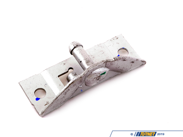 Genuine BMW Genuine BMW Rear Silencer Bracket, Rear - 18207558659 18207558659