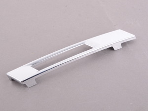 Genuine BMW Chrome Trim, Taillight, Trun - 63217225243