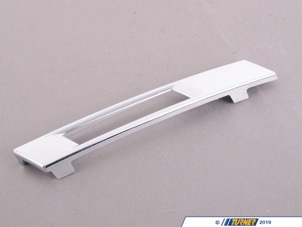 Genuine BMW Genuine BMW Chrome Trim, Taillight, Trun - 63217225243 63217225243