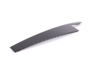 Genuine BMW Finisher Window Frame B-Pill - 51227289651 - Schwarz