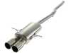 AFE Exhaust Systems - Cat-Back 49-36318 View 8