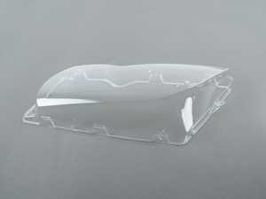 Headlight Lens Cover - Left