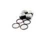 Wiseco MINI W11 1.6L Forged Piston & Ring Set (Set of 4) - 77.5mm  618M775 View 1