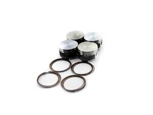 MINI W11 1.6L Forged Piston & Ring Set (Set of 4) - 77.5mm 