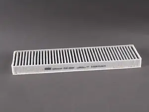 Cabin Filter Active Carbon CUK 4624
