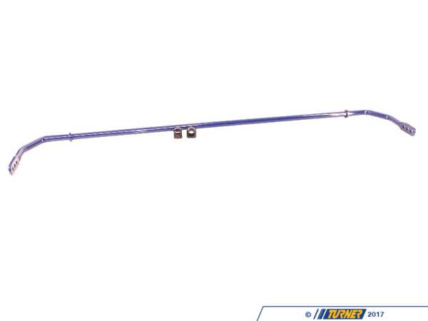 SuperPro Performance Adjustable Rear Sway Bar - 20mm RC0045RZ20
