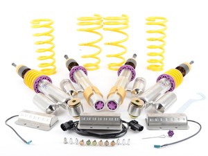 KW V3 Series Coilover Kit - E60 M5 (With EDC)