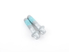Genuine BMW Steering Shaft Universal Joint with hardware - E46 4/2001+ 32301094703KT View 2