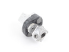 Genuine BMW Steering Shaft Universal Joint with hardware - E46 4/2001+ 32301094703KT View 3