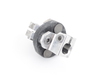 Genuine BMW Steering Shaft Universal Joint with hardware - E46 4/2001+ 32301094703KT View 4