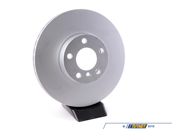 Genuine BMW Front Brake Rotors - Pair (332x30)  34116886478KT