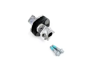 Steering Shaft Universal Joint with hardware - E46 4/2001+