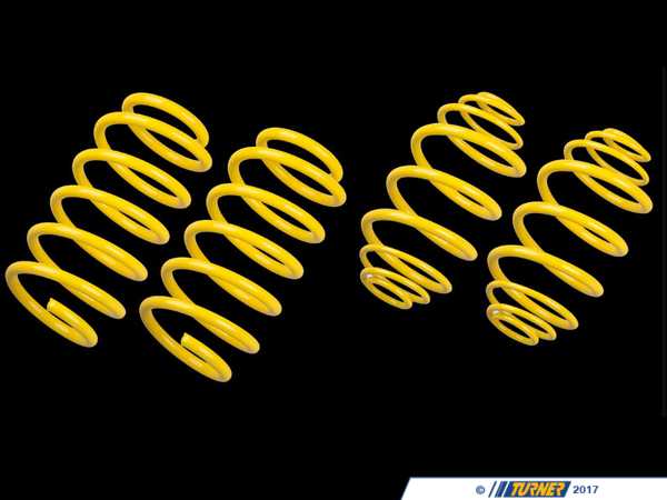 Suspension Techniques Sport Spring Set - F56 28220191