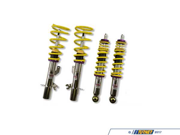 KW Suspension KW V2 Series Coilover Kit 15220096KT