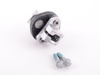 Genuine BMW Steering Shaft Universal Joint with hardware - E46 To 4/2001 32306752957KT View 1