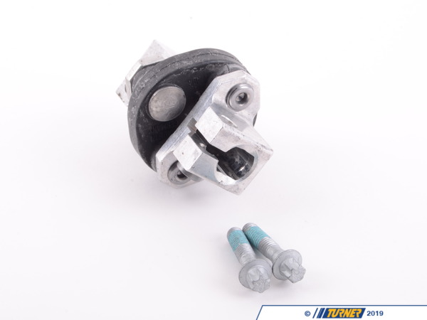 Genuine BMW Steering Shaft Universal Joint with hardware - E46 To 4/2001 32306752957KT