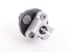 Genuine BMW Steering Shaft Universal Joint with hardware - E46 To 4/2001 32306752957KT View 3