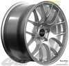 APEX Wheels APEX EC-7 18x9" ET31 Silver Wheel 21.25lbs - PROFILE 2 EC7189ET31RS View 2