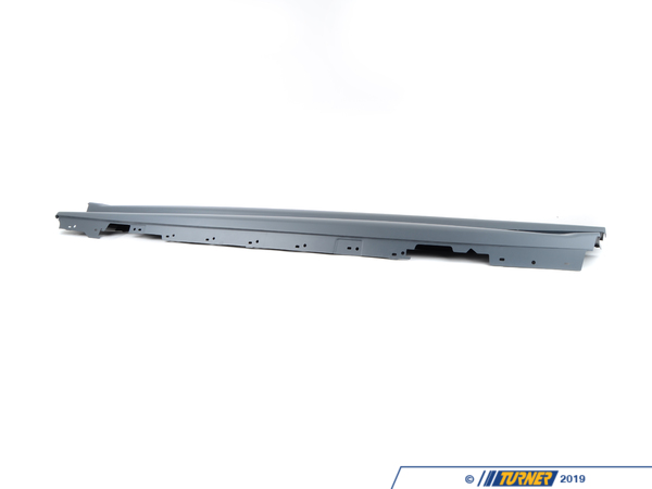 ECS M-Tech Style Side Skirts F30MTside