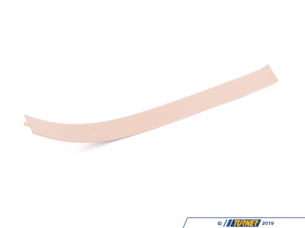 Genuine BMW Genuine BMW Covering Right Hellbeige - 51448266534 - E46 51448266534