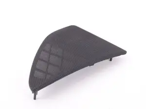 Genuine BMW Cover F Left Loudspeaker Schwarz - 51427226463 - F10