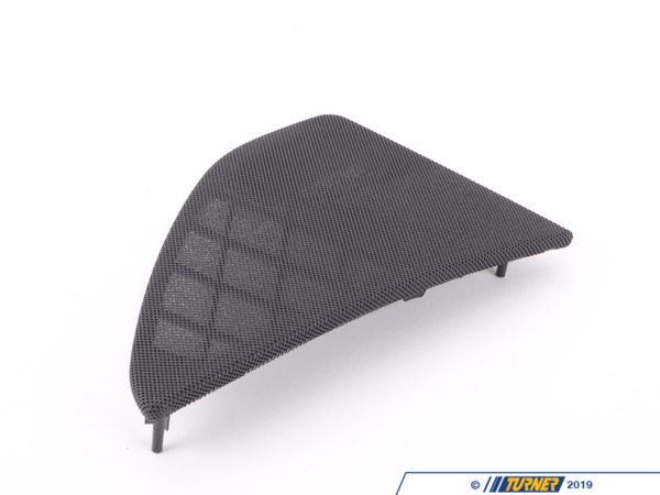 Genuine BMW Genuine BMW Cover F Left Loudspeaker Schwarz - 51427226463 - F10 51427226463