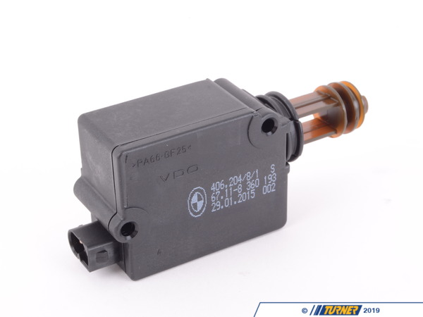 Genuine BMW Actuator - E52 67118360193