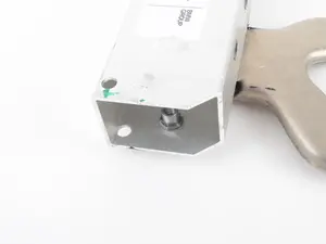 Genuine BMW Deformation Element, Front L - 51118049672