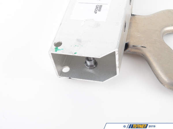 Genuine BMW Genuine BMW Deformation Element, Front L - 51118049672 51118049672