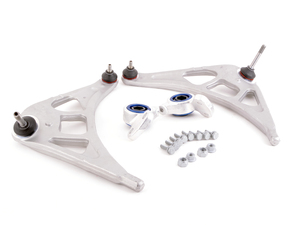 BMW E46 Turner Motorsport Front control arm Performance Kit 