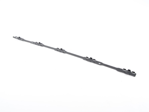 Genuine BMW Mount Rail, Trim Strip, Rear - 51127358075