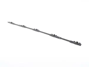 Genuine BMW Mount Rail, Trim Strip, Rear - 51127358075