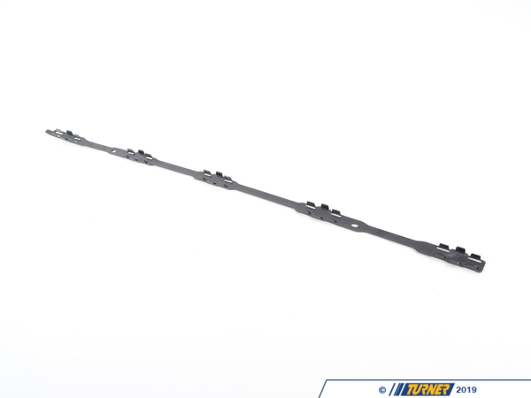 Genuine BMW Genuine BMW Mount Rail, Trim Strip, Rear - 51127358075 51127358075