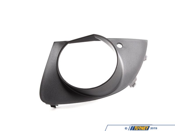 Genuine BMW Genuine BMW Cover, Fog Lamp, Left - 51117142179 - E65 51117142179
