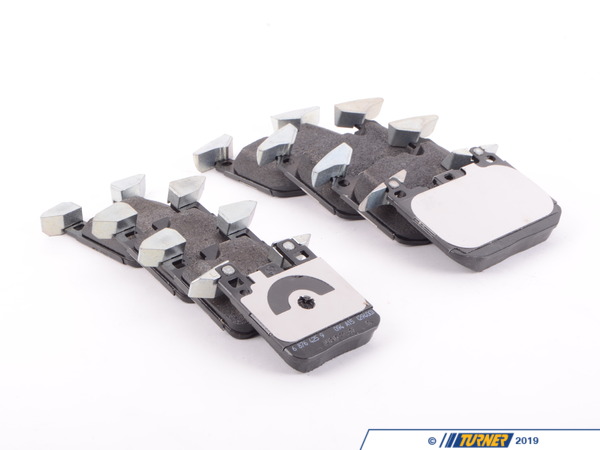 Genuine BMW Front And Rear Brake Pad Set 34106878878kt2KT