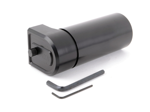 Turner Baffled Oil Catch Can - Standard Flow 10oz