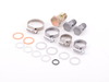 Packaged by Turner Turner Comprehensive Power Steering Service Kit - E39 540i E39V8PSSKT View 8