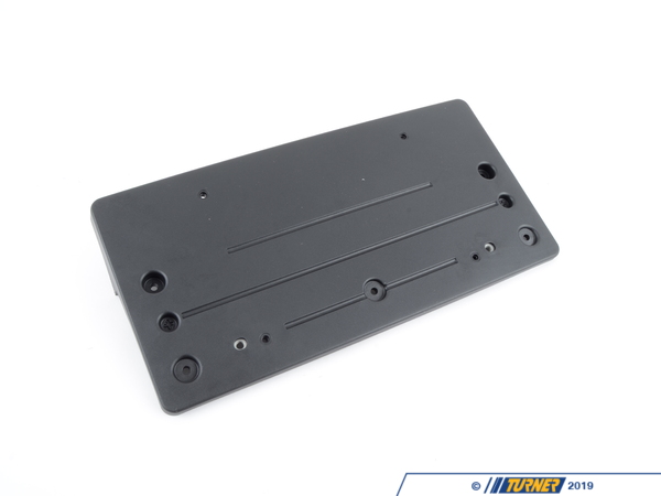 Genuine BMW Genuine BMW License Plate Base 51138062182