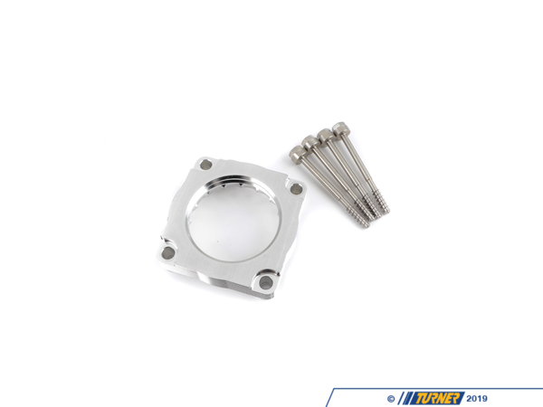 AFE AFE Silver Bullet Throttle Body Spacer -- F30 BMW N20 2.0L 46-31009