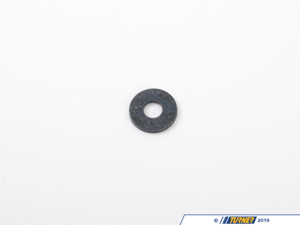 51112293997 - Genuine BMW Front Bumper Hardware Set - E46 | Turner ...